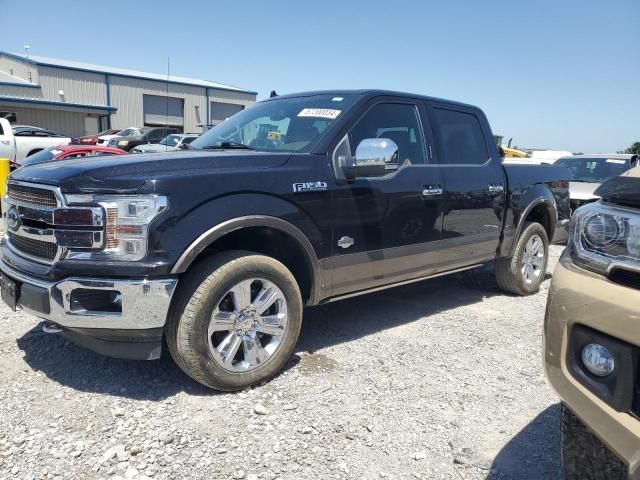 2020 Ford F150 Supercrew