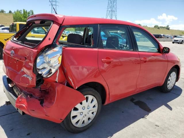 2006 Toyota Corolla Matrix XR