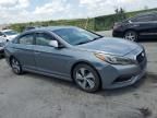 2017 Hyundai Sonata Hybrid