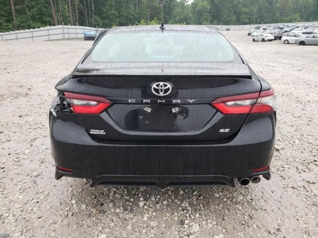 2024 Toyota Camry SE Night Shade