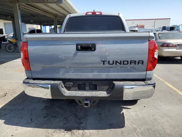 2020 Toyota Tundra Crewmax SR5