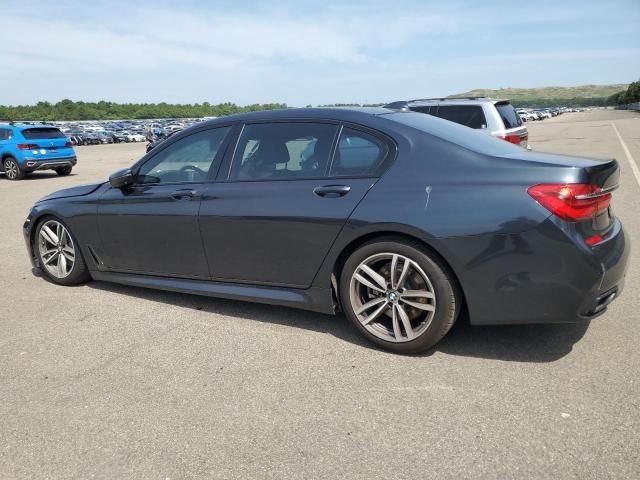 2019 BMW 740 XI