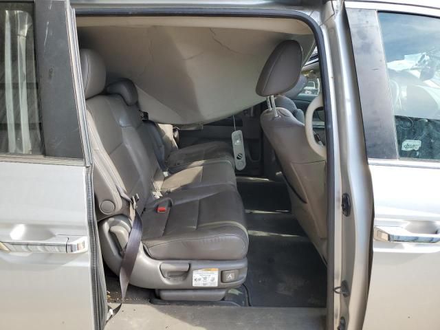 2013 Honda Odyssey EXL