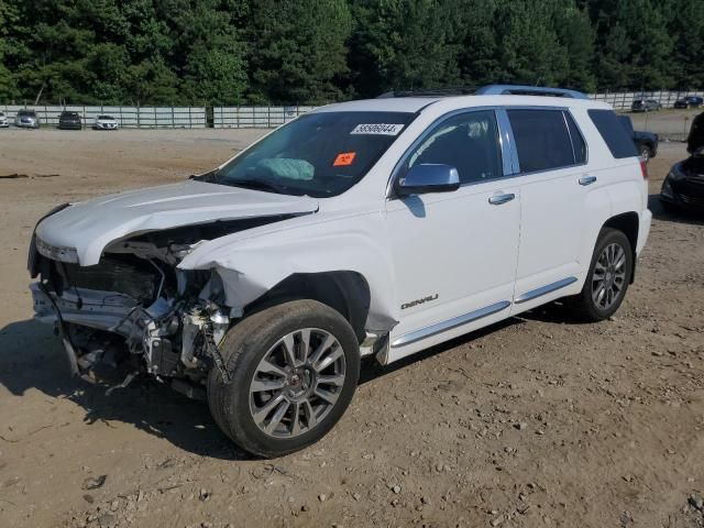 2017 GMC Terrain Denali