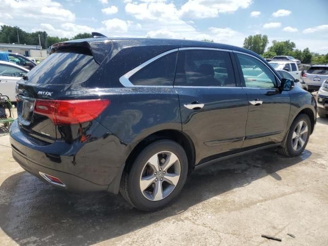 2015 Acura MDX