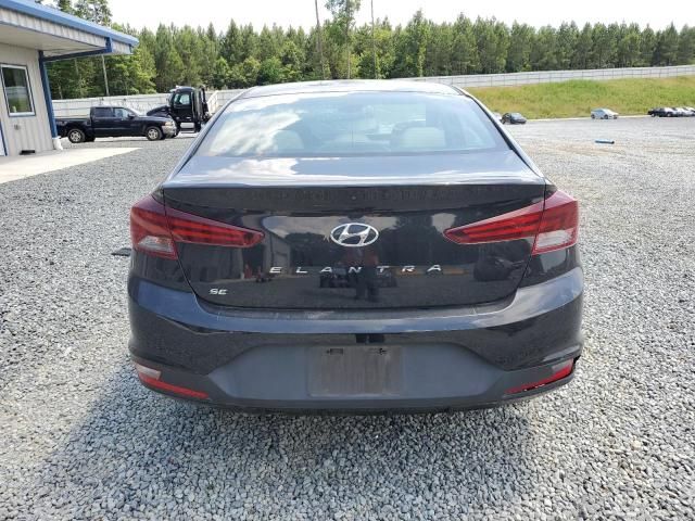 2019 Hyundai Elantra SE