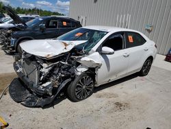 2014 Toyota Corolla L en venta en Franklin, WI