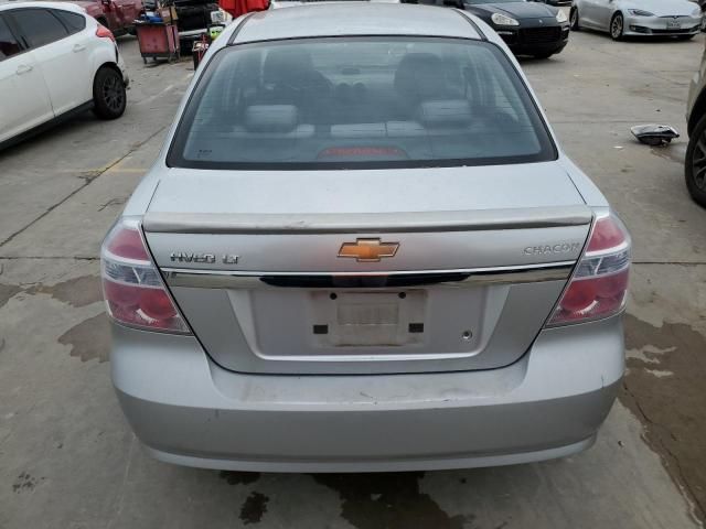 2011 Chevrolet Aveo LS