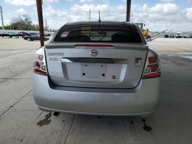 2011 Nissan Sentra 2.0