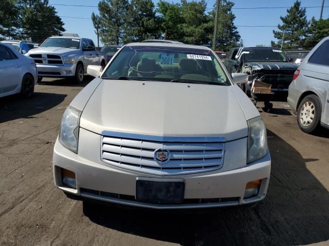 2007 Cadillac CTS HI Feature V6