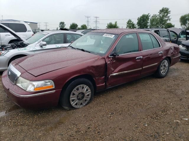 2005 Mercury Grand Marquis GS