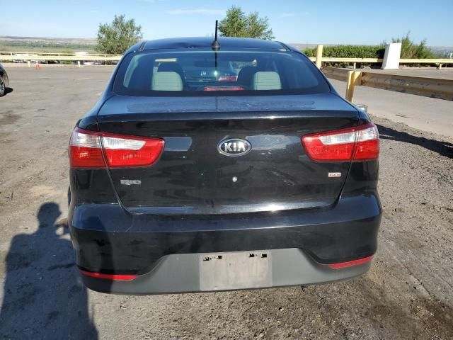 2017 KIA Rio LX