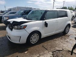 Vehiculos salvage en venta de Copart Chicago Heights, IL: 2008 Scion XB