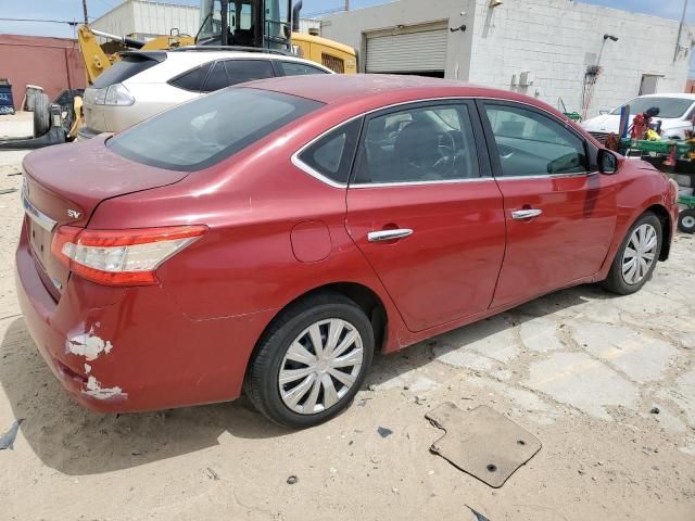 2014 Nissan Sentra S