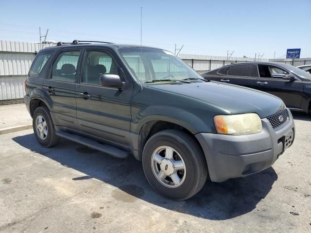 2003 Ford Escape XLS