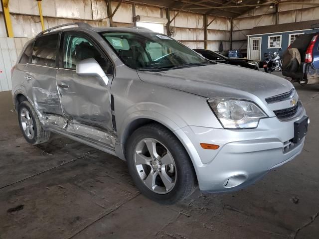 2014 Chevrolet Captiva LTZ