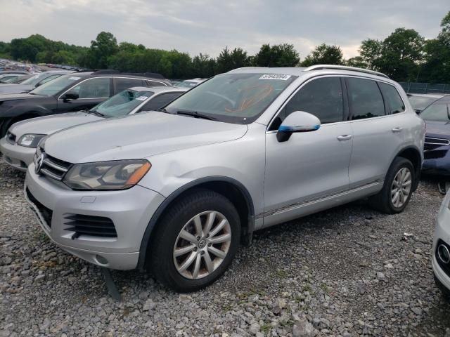 2012 Volkswagen Touareg V6 TDI