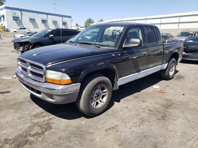 2003 Dodge Dakota Quad SLT