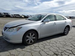 Lexus salvage cars for sale: 2007 Lexus ES 350