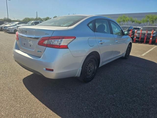 2014 Nissan Sentra S