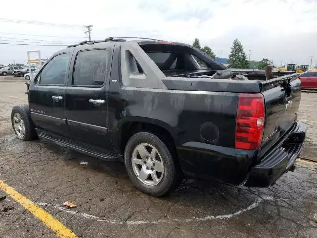 2007 Chevrolet Avalanche C1500