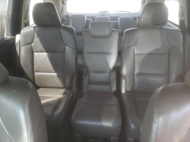 2011 Honda Odyssey EXL