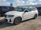 2022 BMW X3 M40I