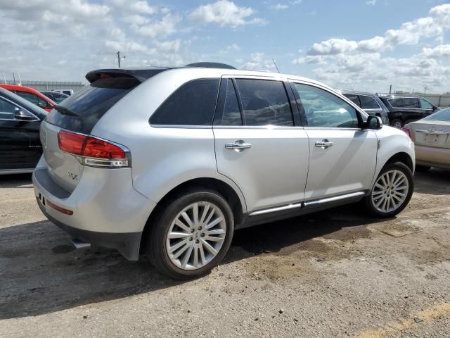 2013 Lincoln MKX