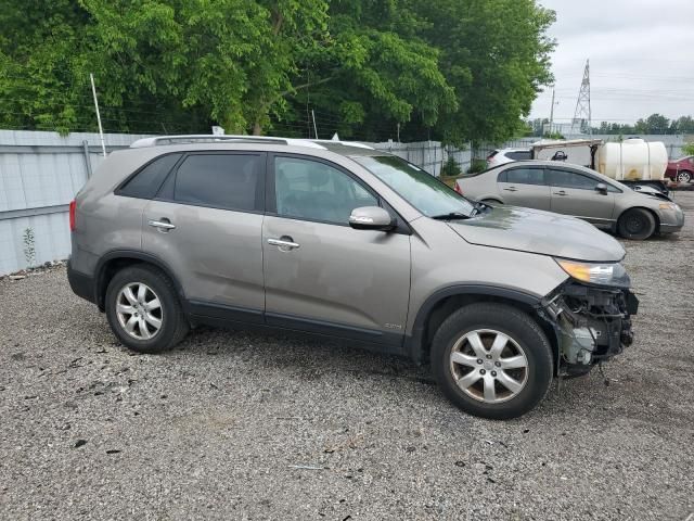 2012 KIA Sorento Base