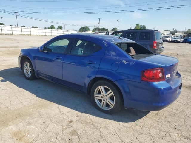 2013 Dodge Avenger SXT