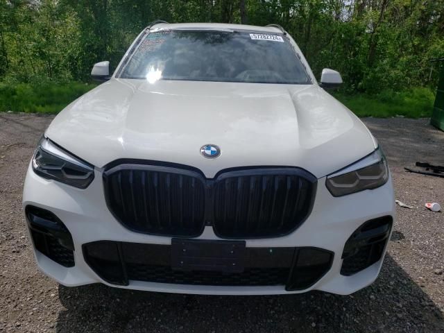 2022 BMW X5 XDRIVE40I