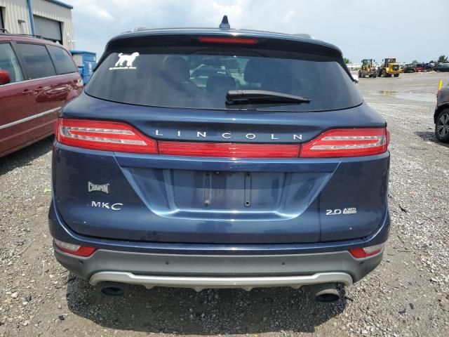 2015 Lincoln MKC