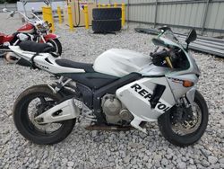 Honda Vehiculos salvage en venta: 2006 Honda CBR600 RR