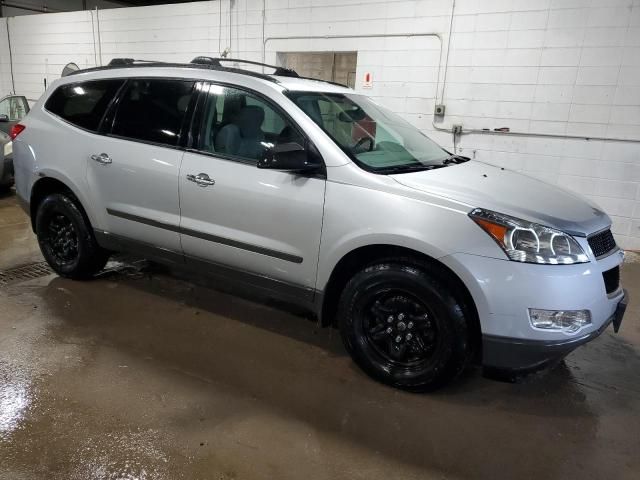 2012 Chevrolet Traverse LS