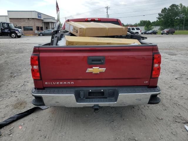 2018 Chevrolet Silverado C1500 LT