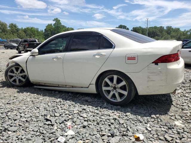 2004 Acura TSX