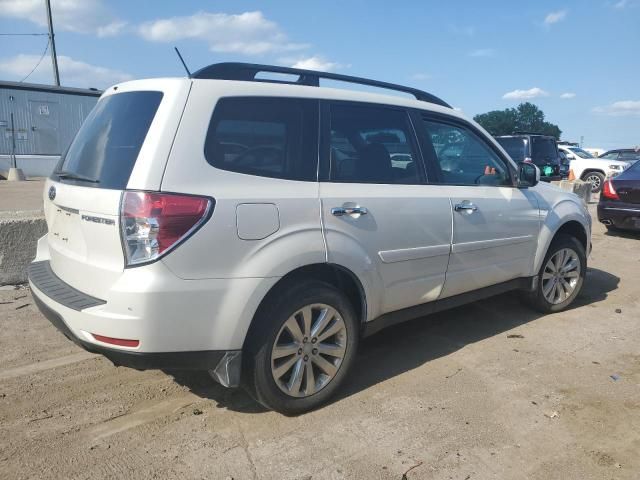 2012 Subaru Forester 2.5X Premium