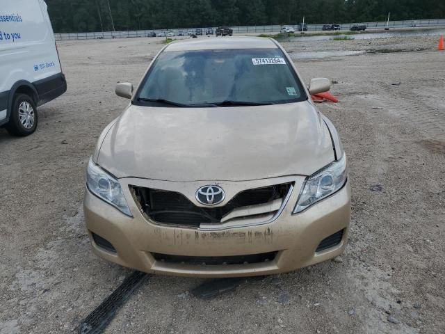 2010 Toyota Camry Base