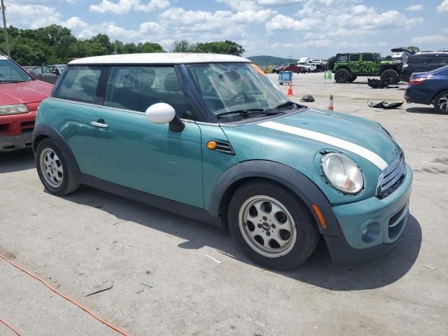 2012 Mini Cooper