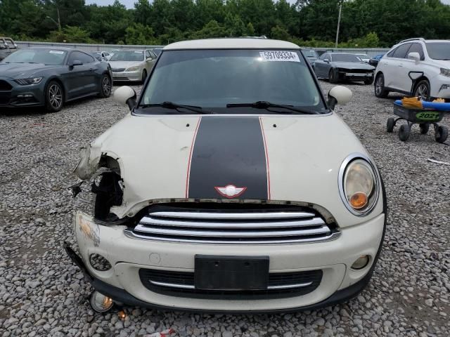 2011 Mini Cooper