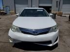 2014 Toyota Camry Hybrid