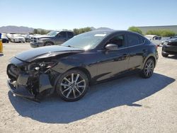 Mazda salvage cars for sale: 2018 Mazda 3 Touring