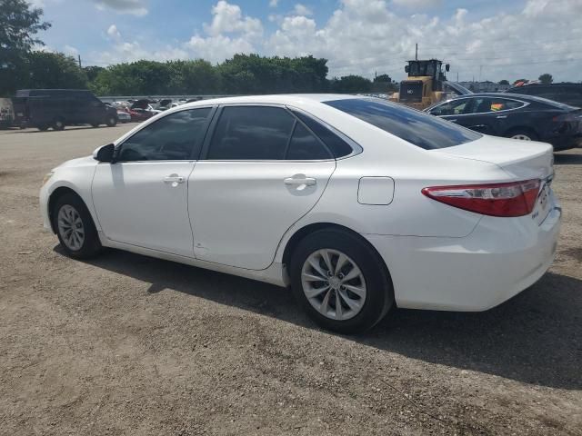 2015 Toyota Camry LE