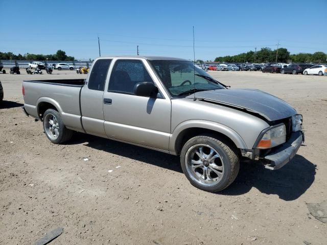 2001 GMC Sonoma