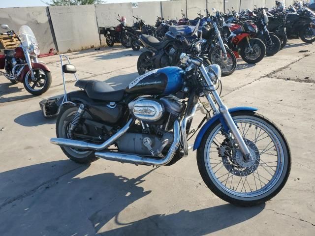 2004 Harley-Davidson XL883 C