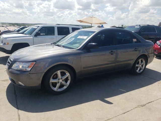 2009 Hyundai Sonata SE