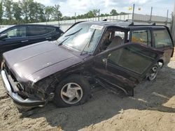 Salvage cars for sale at Spartanburg, SC auction: 1994 Ford Explorer