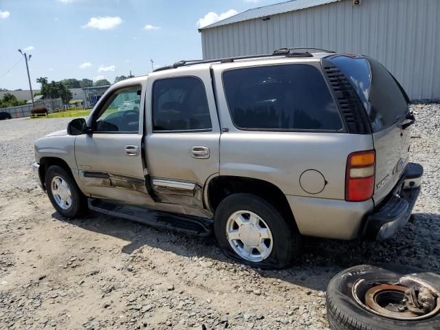 2002 GMC Yukon