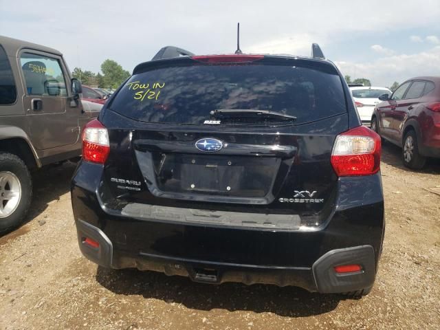 2015 Subaru XV Crosstrek 2.0 Premium