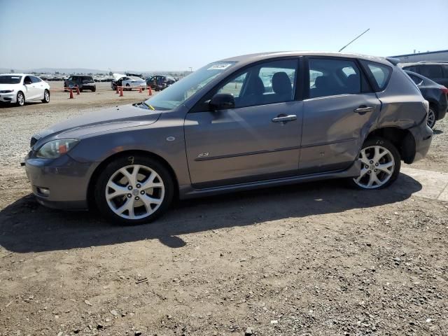 2008 Mazda 3 Hatchback